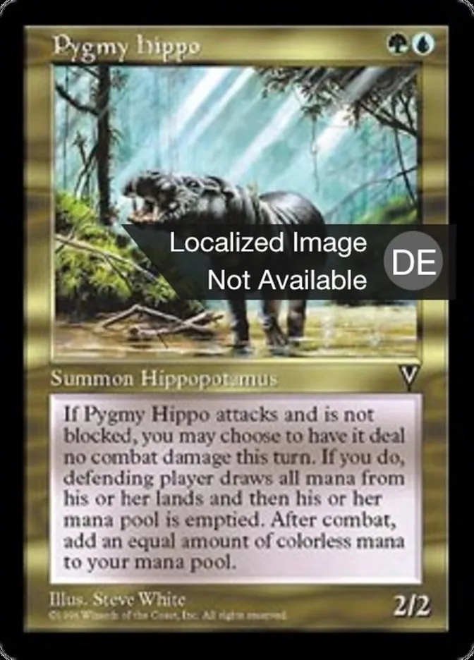 Zwergflußpferd kaufen - Visions bei TcG Love