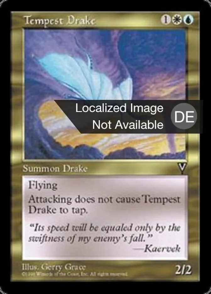 Sturmsceada kaufen - Visions bei TcG Love