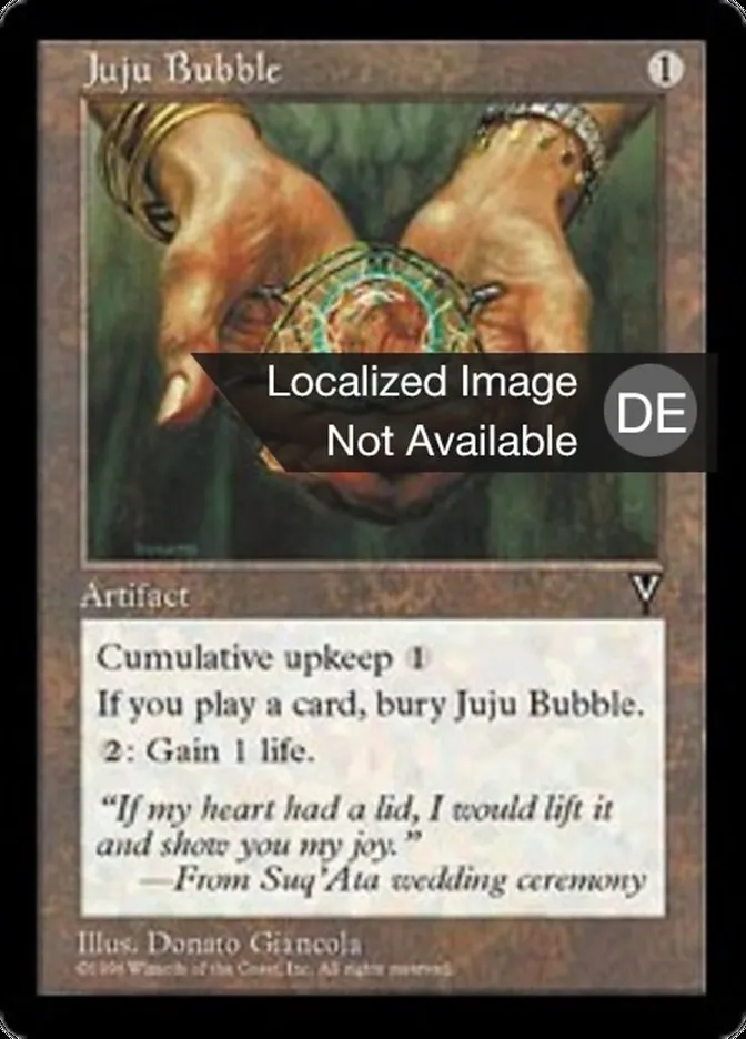 Jujublase kaufen - Visions bei TcG Love