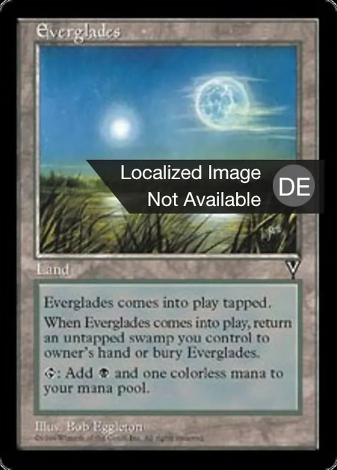 Sumpfiges Grasland kaufen - Visions bei TcG Love