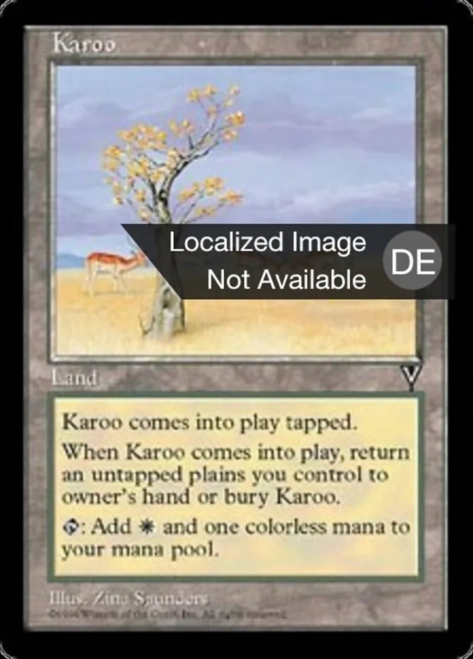 Karru kaufen - Visions bei TcG Love