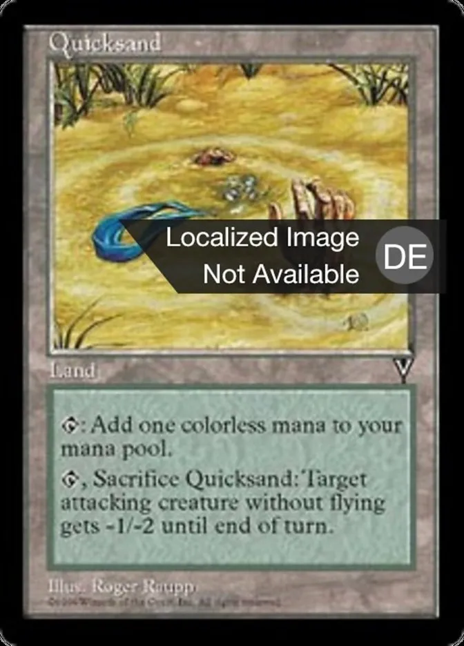 Treibsand kaufen - Visions bei TcG Love