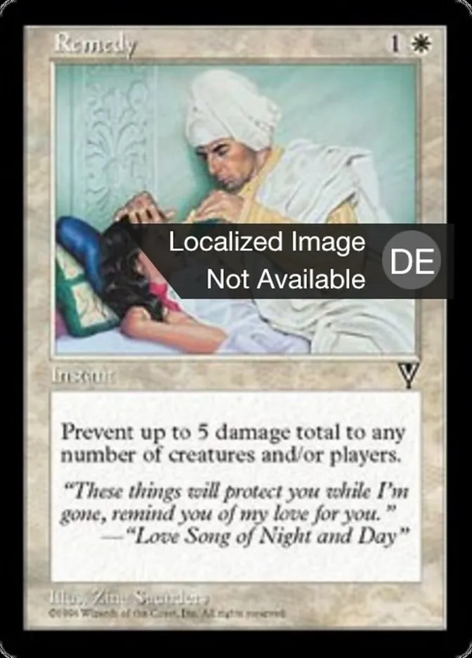 Heilmittel kaufen - Visions bei TcG Love