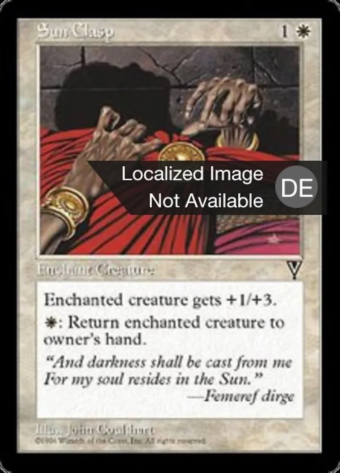 Umarmung des Lichts kaufen - Visions bei TcG Love