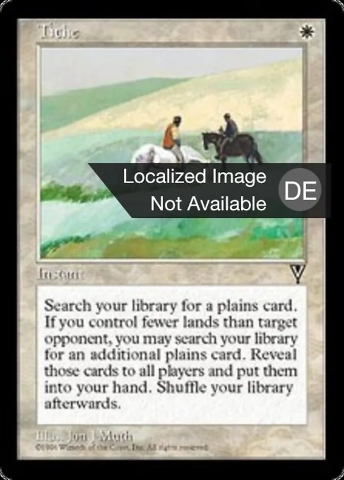 Zehnteil kaufen - Visions bei TcG Love