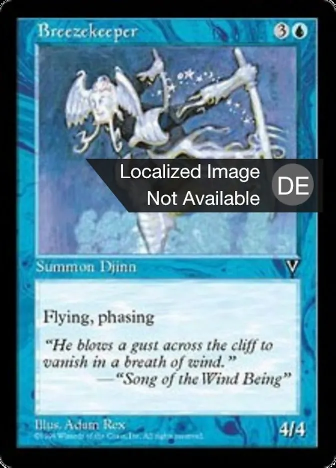 Windwahrer kaufen - Visions bei TcG Love