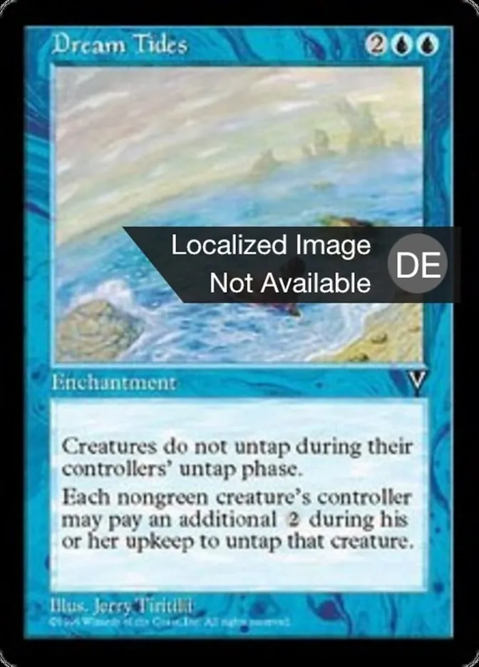 Traumfluten kaufen - Visions bei TcG Love