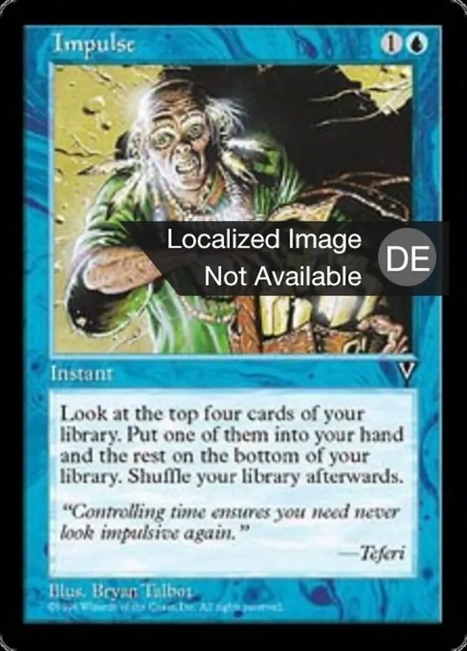 Impuls kaufen - Visions bei TcG Love