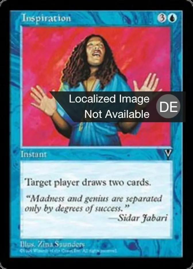 Inspiration kaufen - Visions bei TcG Love