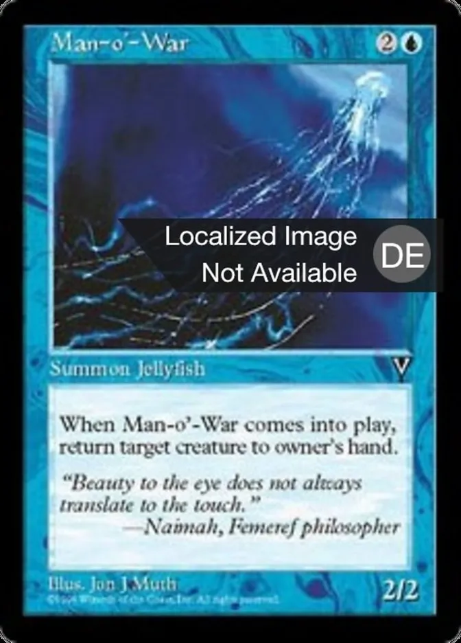 Galeerenqualle kaufen - Visions bei TcG Love