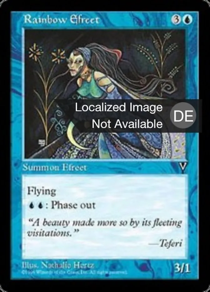Regenbogen-Ifrit kaufen - Visions bei TcG Love