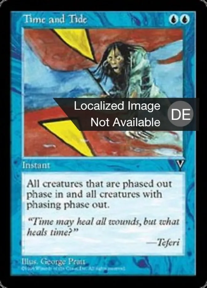 Gezeitenumkehr kaufen - Visions bei TcG Love