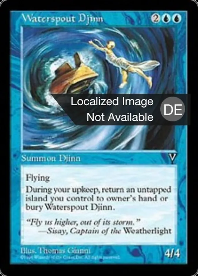 Wasserwahrer kaufen - Visions bei TcG Love