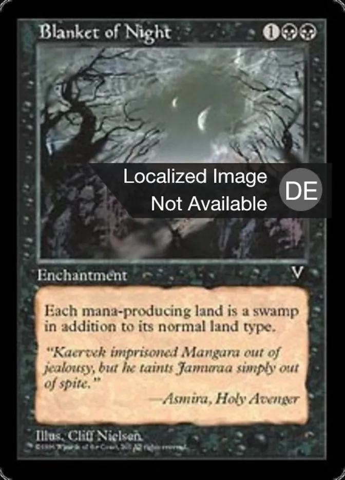 Schleier der Nacht kaufen - Visions bei TcG Love