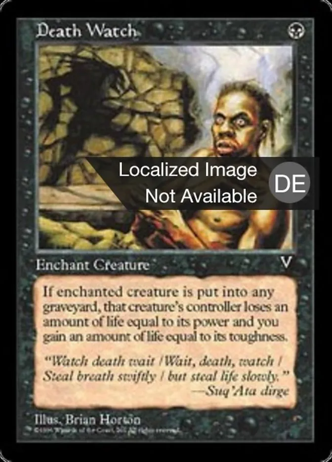 Totenwache kaufen - Visions bei TcG Love
