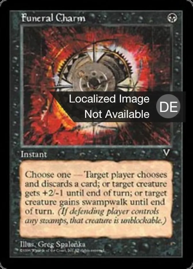 Amulett des Untergangs kaufen - Visions bei TcG Love