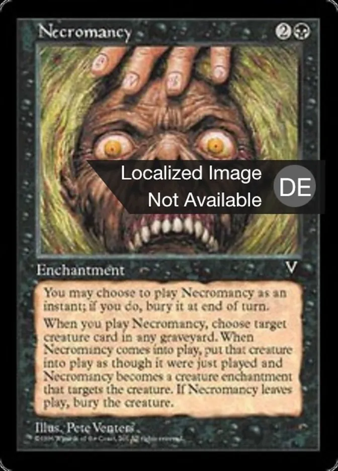 Schwarze Kunst kaufen - Visions bei TcG Love