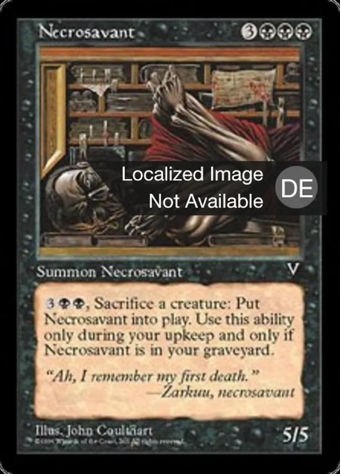 Todeskundiger kaufen - Visions bei TcG Love