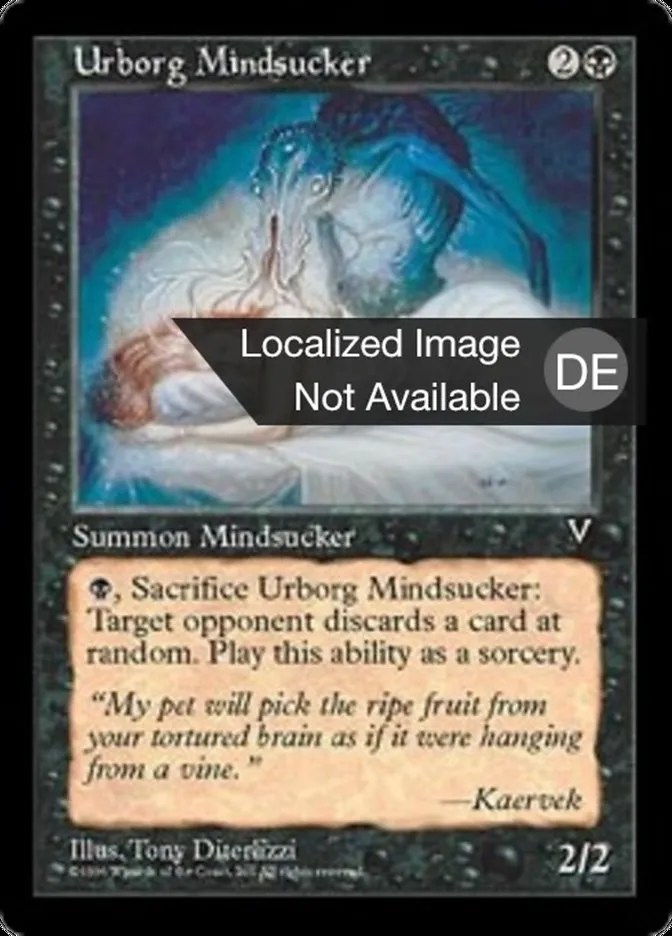 Urborg'scher Gedankenfresser kaufen - Visions bei TcG Love