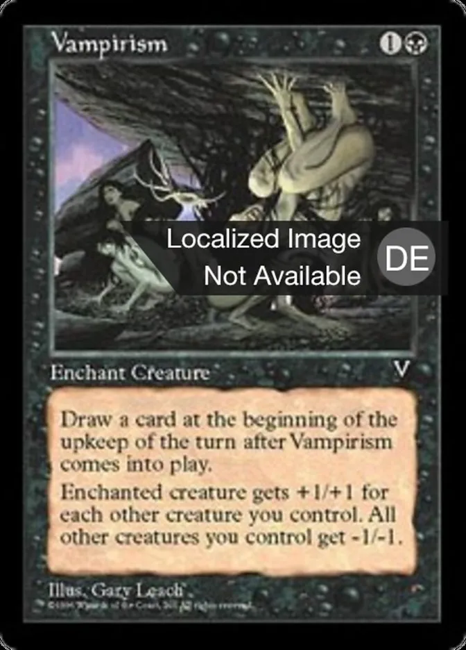 Vampirismus kaufen - Visions bei TcG Love