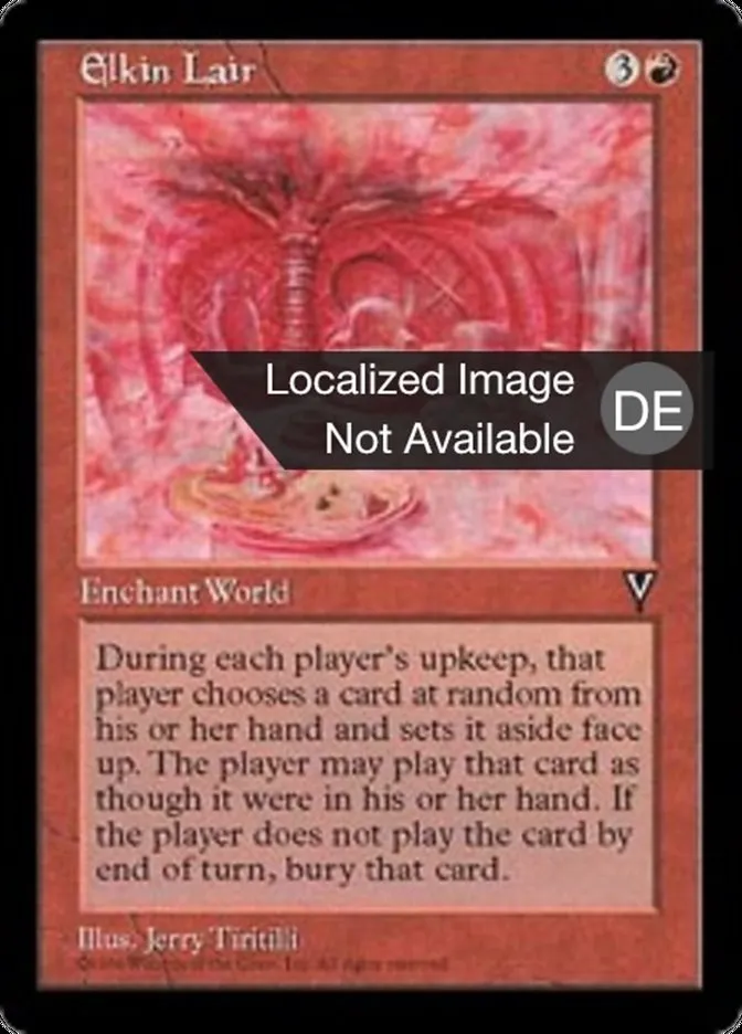 Elkinhort kaufen - Visions bei TcG Love
