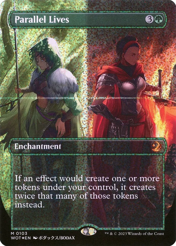 Parallel Lives kaufen - Wilds of Eldraine: Enchanting Tales bei TcG Love