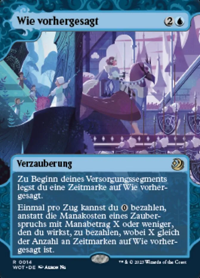 Wie vorhergesagt kaufen - Wilds of Eldraine: Enchanting Tales bei TcG Love