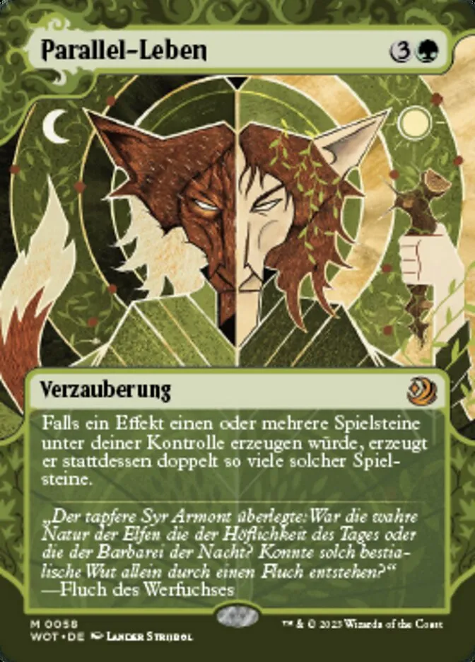 Parallel-Leben kaufen - Wilds of Eldraine: Enchanting Tales bei TcG Love