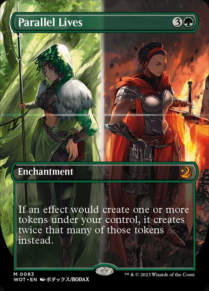 Parallel Lives kaufen - Wilds of Eldraine: Enchanting Tales bei TcG Love