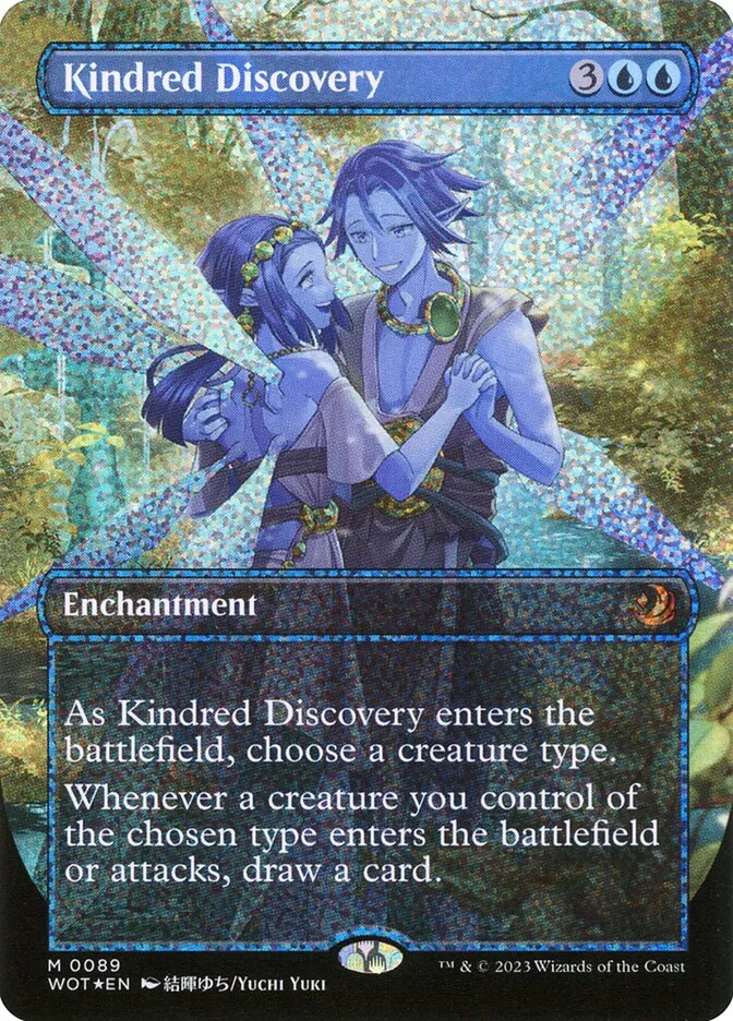 Kindred Discovery kaufen - Wilds of Eldraine: Enchanting Tales bei TcG Love