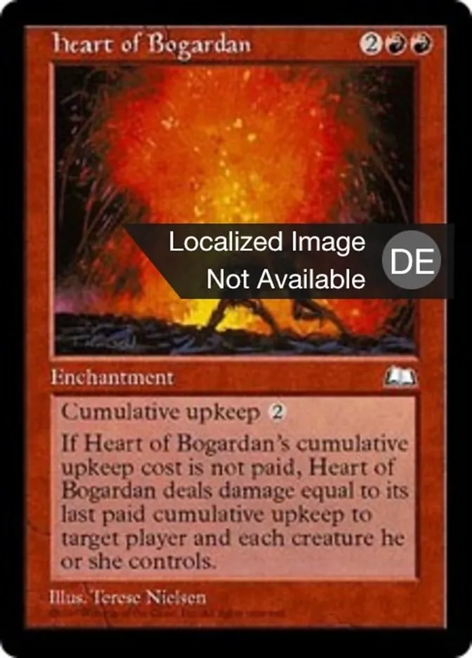 Herz von Bogardan kaufen - Weatherlight bei TcG Love