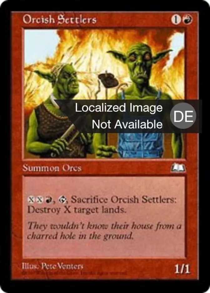 Orksiedler kaufen - Weatherlight bei TcG Love