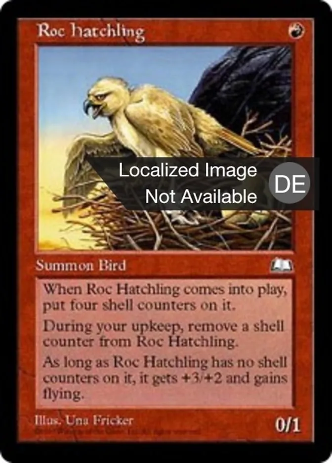 Rukh-Küken kaufen - Weatherlight bei TcG Love