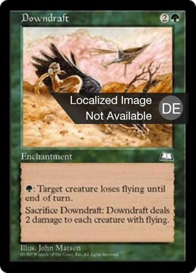 Fallwind kaufen - Weatherlight bei TcG Love