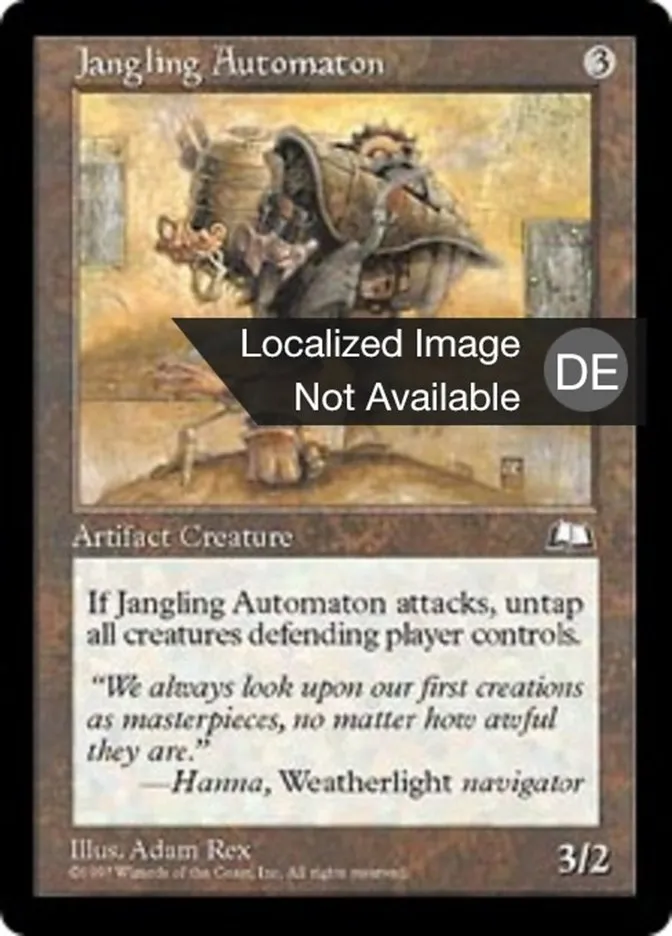 Knarrende Laufmaschine kaufen - Weatherlight bei TcG Love