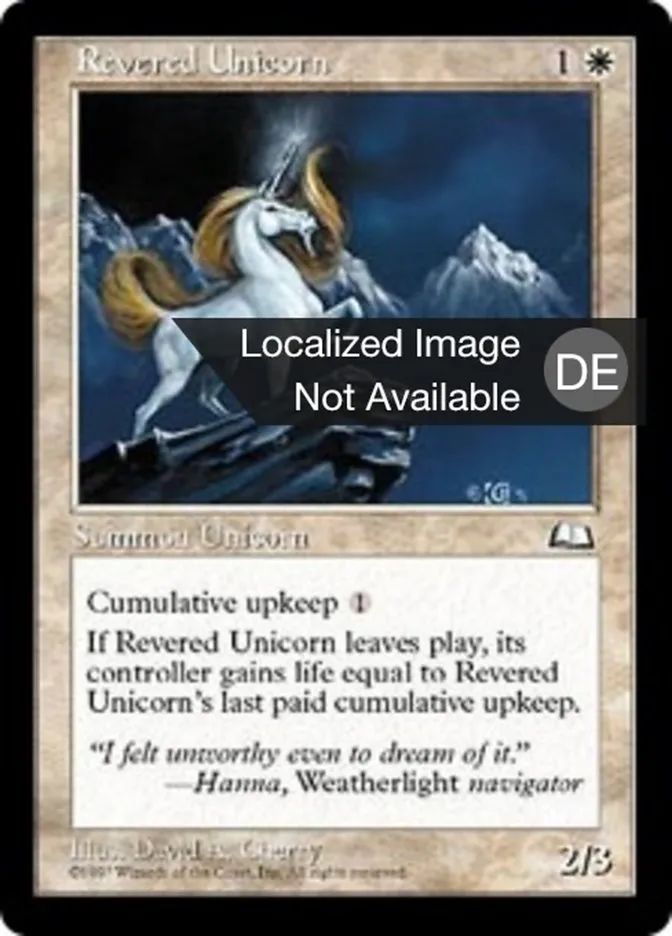 Prachtvolles Einhorn kaufen - Weatherlight bei TcG Love