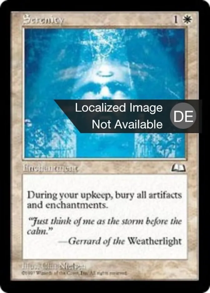 Reinheit kaufen - Weatherlight bei TcG Love