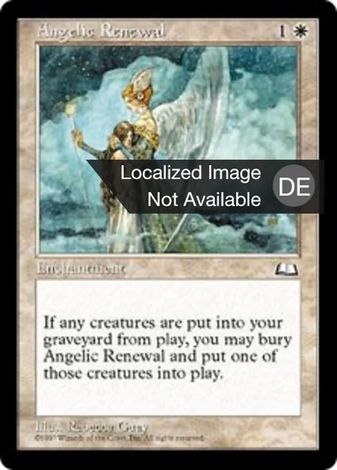 Himmlische Erneuerung kaufen - Weatherlight bei TcG Love