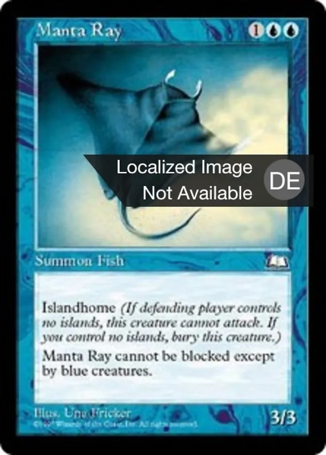 Segelrochen kaufen - Weatherlight bei TcG Love