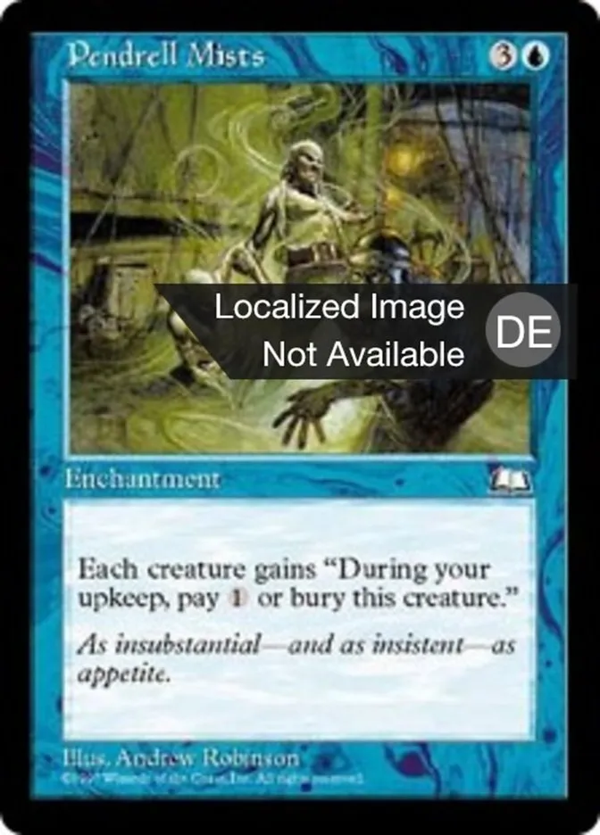 Pendrellnebel kaufen - Weatherlight bei TcG Love