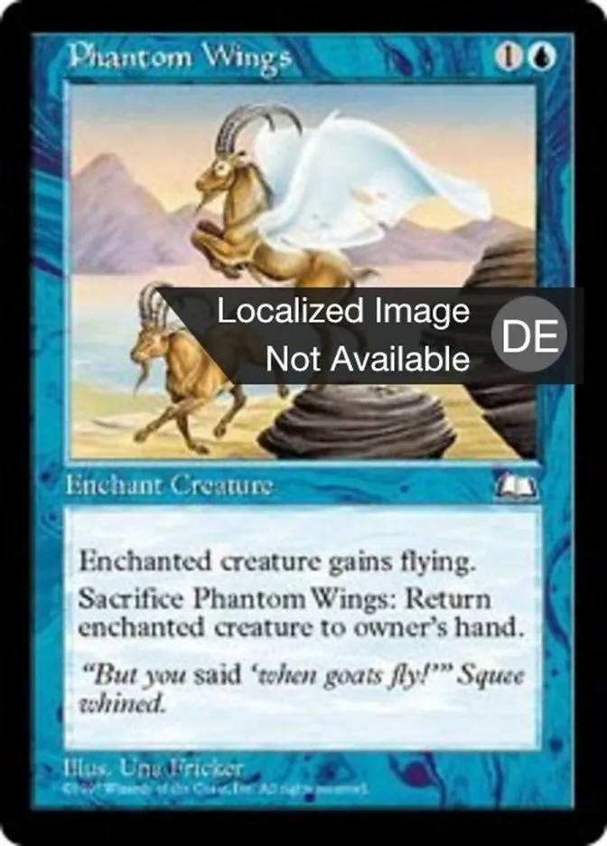 Phantomflügel kaufen - Weatherlight bei TcG Love