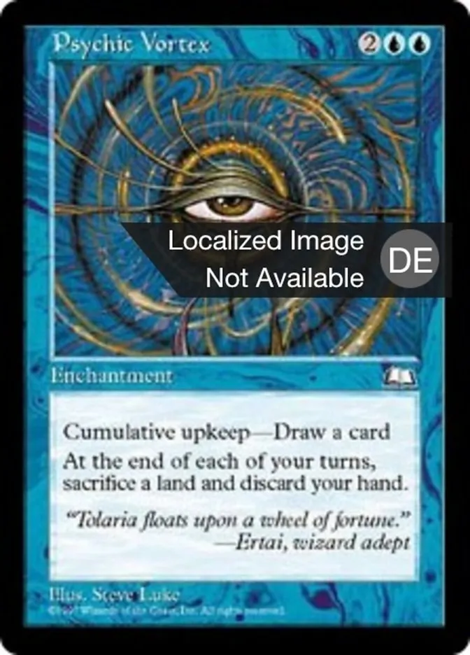 Gedankenstrudel kaufen - Weatherlight bei TcG Love
