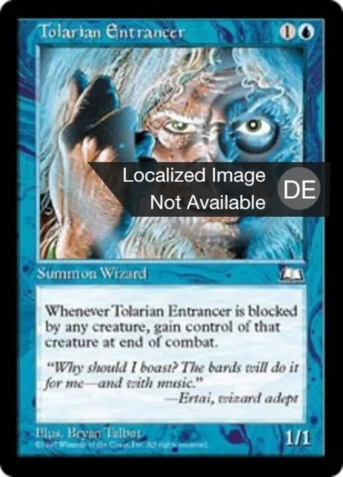 Tolarianischer Hypnotiseur kaufen - Weatherlight bei TcG Love