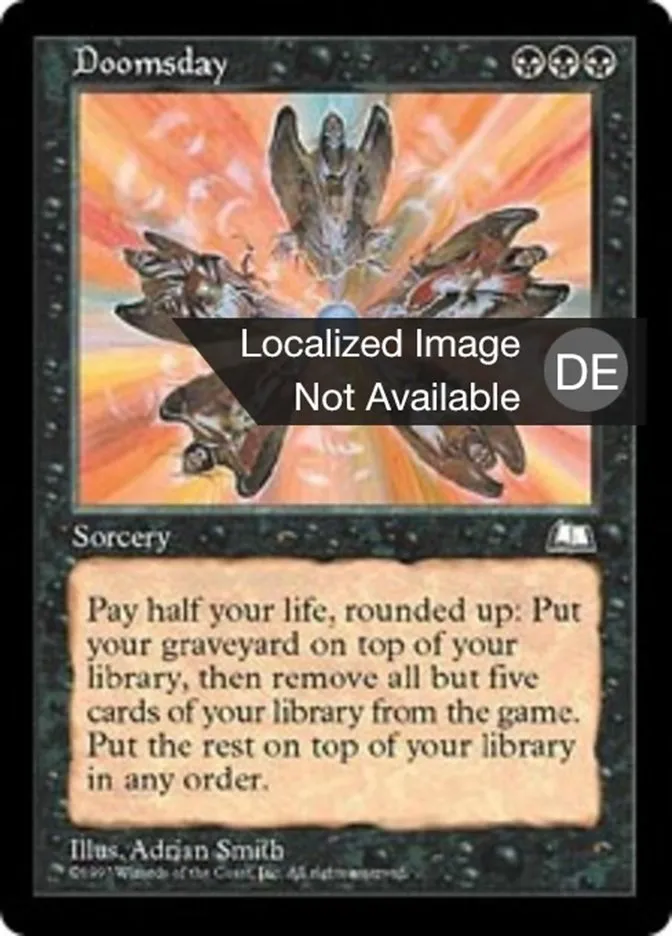 Das Jüngste Gericht kaufen - Weatherlight bei TcG Love