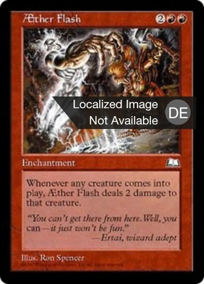 Ätherblitz kaufen - Weatherlight bei TcG Love