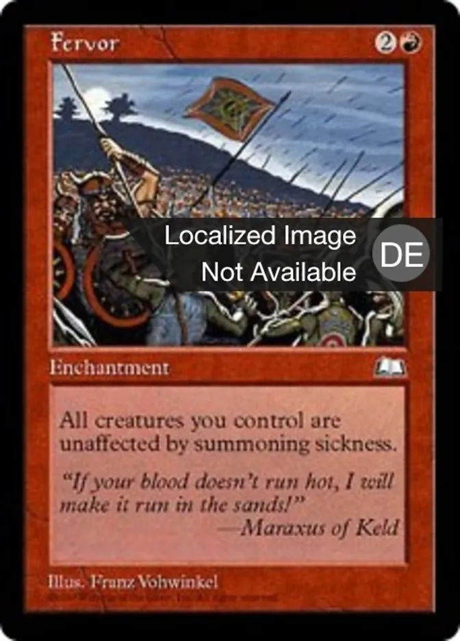 Schlachtenfieber kaufen - Weatherlight bei TcG Love
