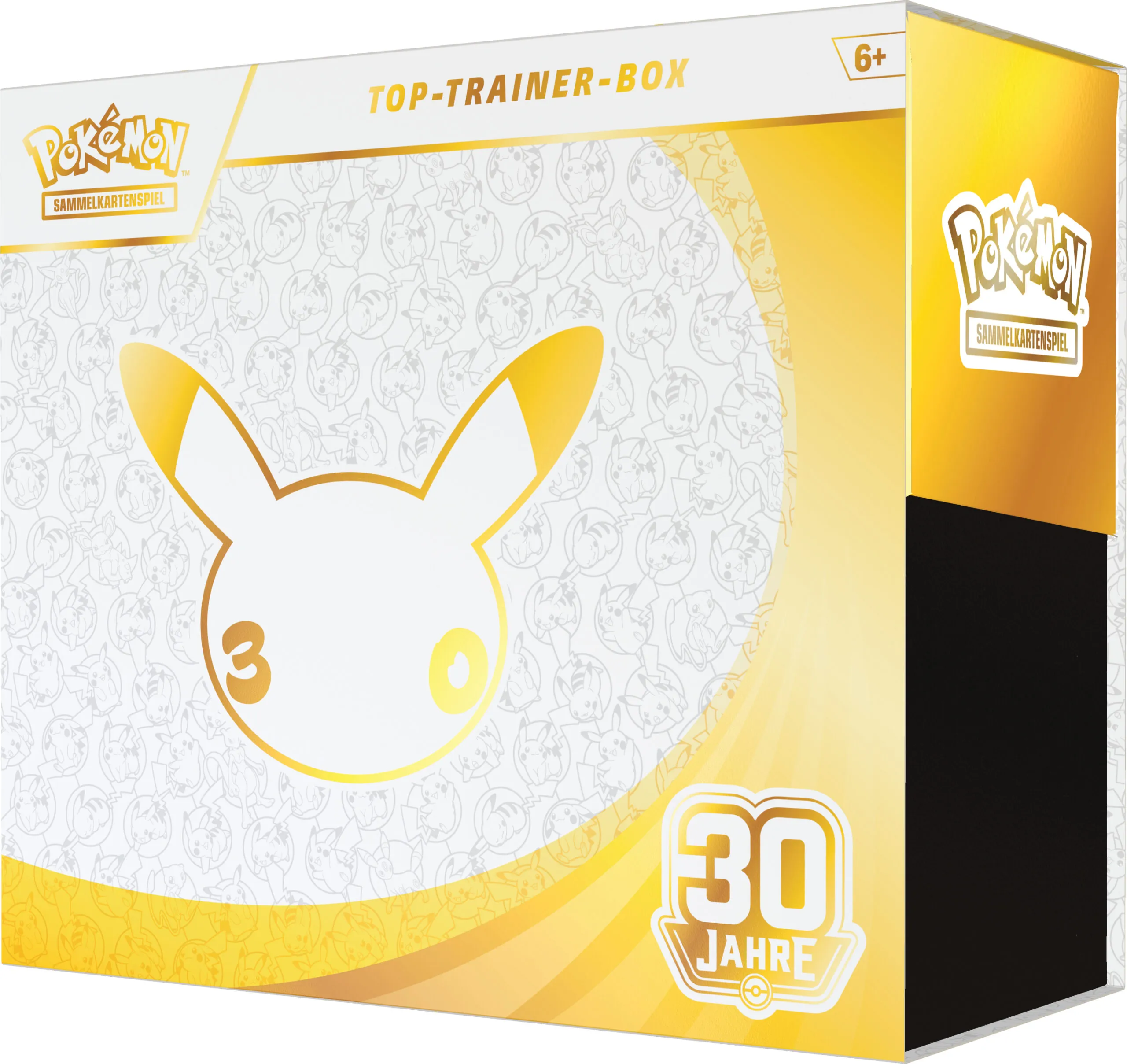 Pokémon 30 Jahre Top-Trainer-Box (Deutsch) – Bild 3