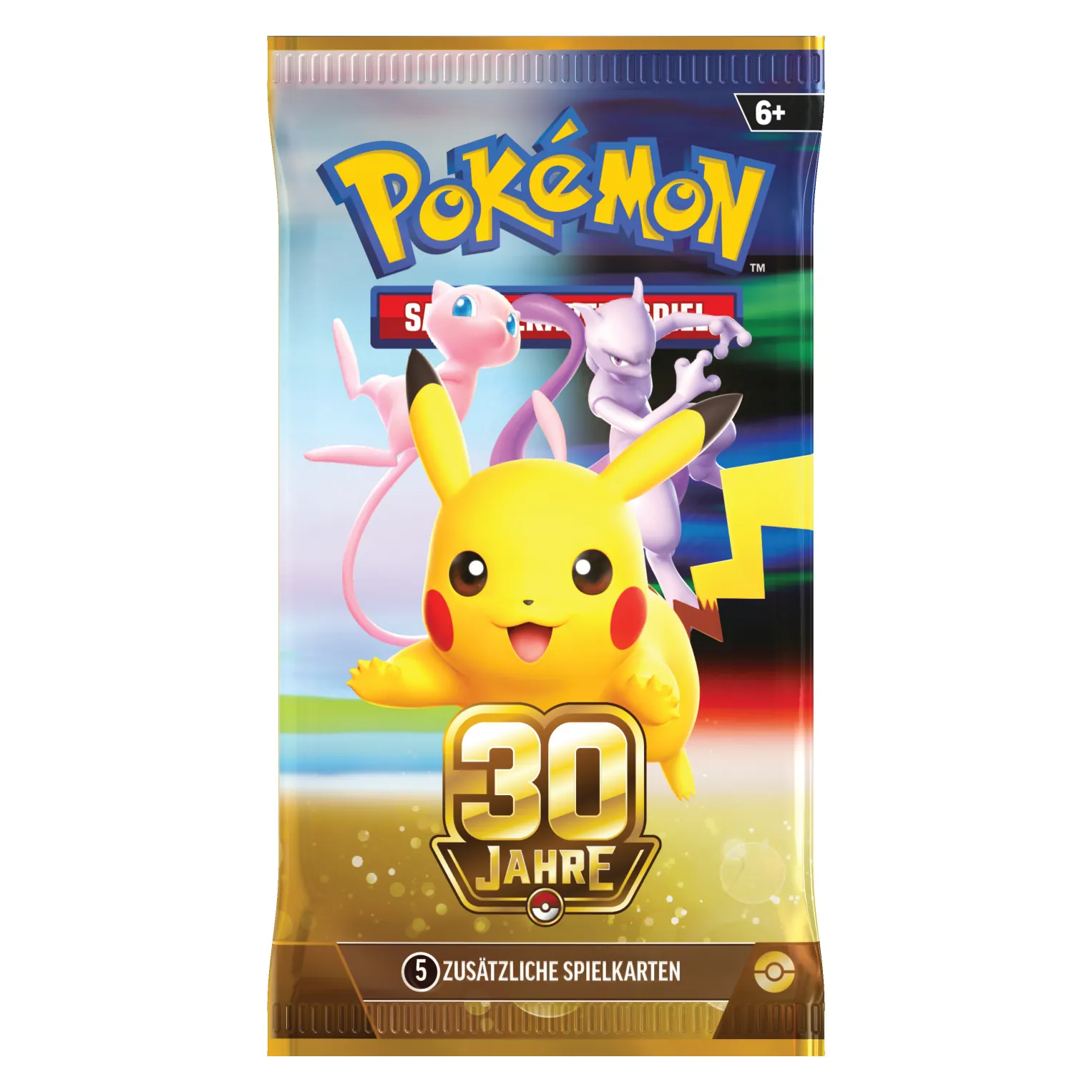 Pokémon 30 Jahre Tin-Box: Quajutsu-ex (Deutsch) – Bild 2