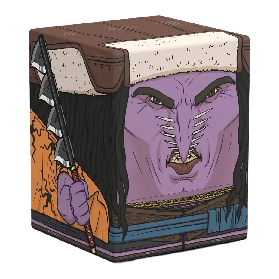Ultimate Guard Box – Squaroe 100+ „One Piece“ – Arlong