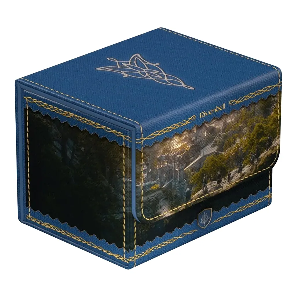 Ultimate Guard Box – Sidewinder 100+ „Der Herr der Ringe: Orte von Mittelerde“ – Bruchtal